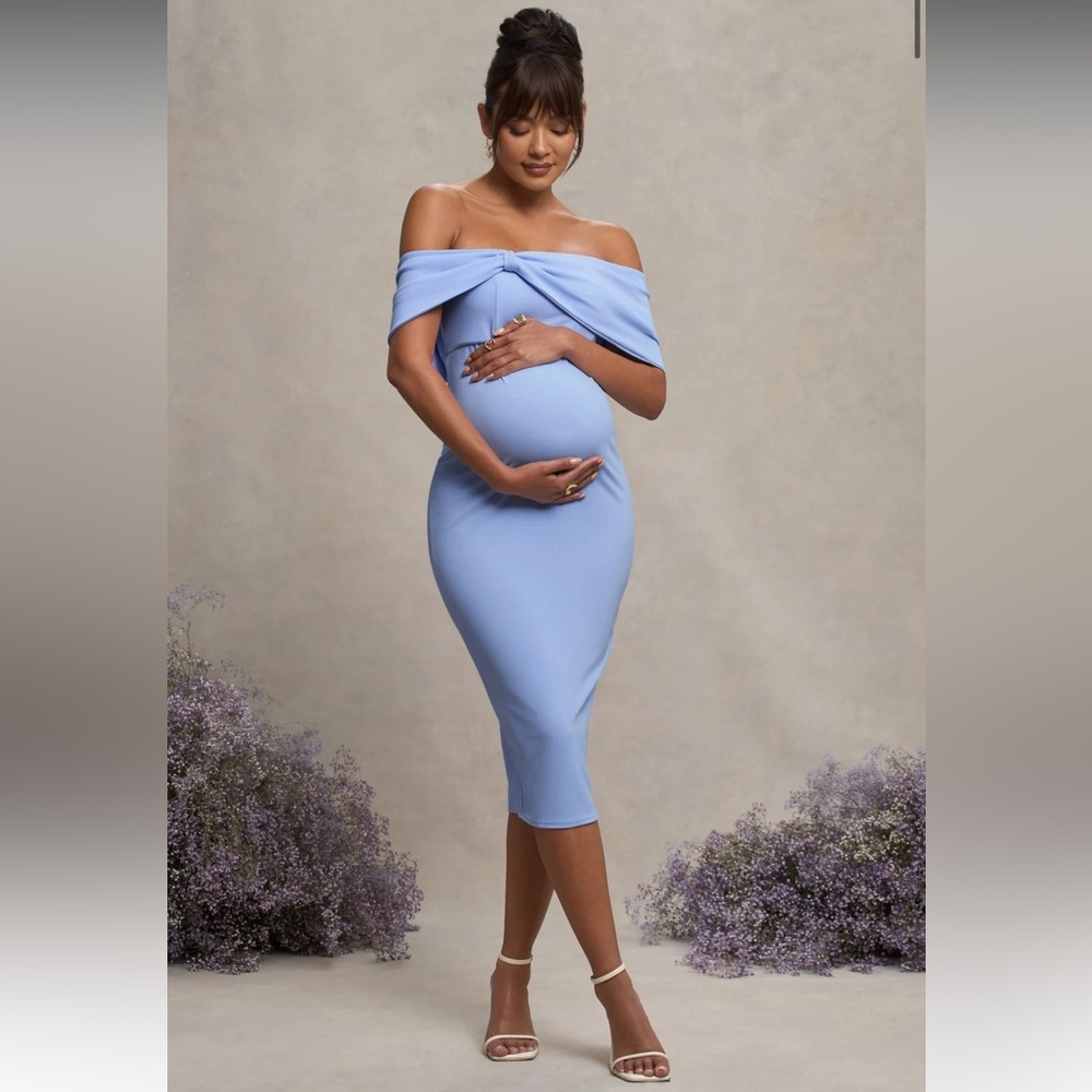 Maternity Baby Shower Dress